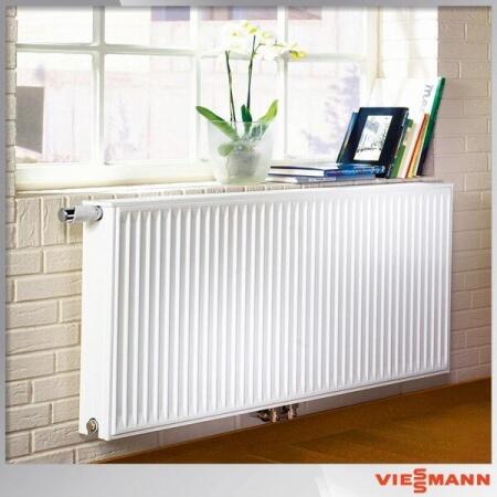 Стальной панельный радиатор Тип 21 Viessmann Universalheizkorper тип 21 500 x 1400