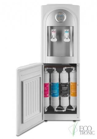 Пурифайер для воды Ecotronic C21-U4LE Whit c электронным охлаждением
