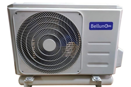 Среднетемпературная сплит-система Belluna iP-1
