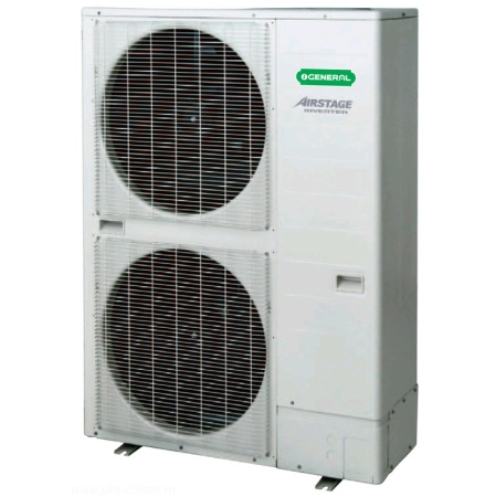 Наружный блок VRF системы General AJH040LELAH