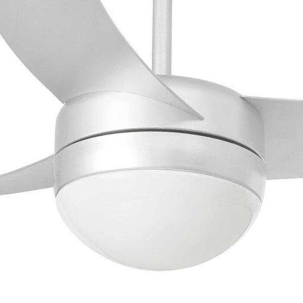 Вентилятор с подсветкой Faro EASY GRIS