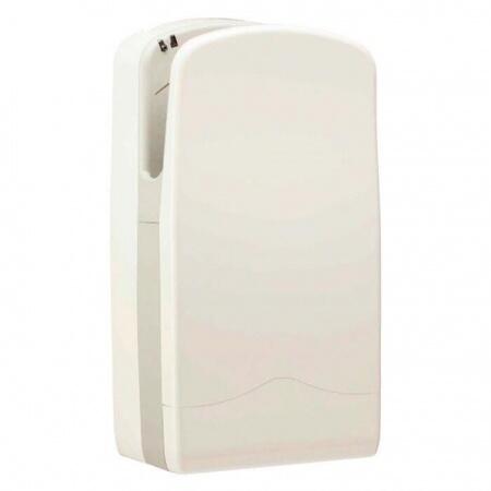 Пластиковая сушилка для рук Nofer V-JET Triblade 1760 W Белая