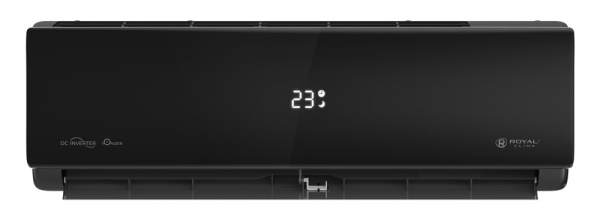 Инверторная сплит-система серии ATTICA NERO Inverter RCI-AN70HN (комплект)