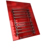 Электрический полотенцесушитель лесенка Двин R  TWIST 120/60 el