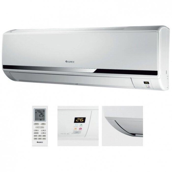 Кондиционер Gree GWH 18 KG-K3 DNA5Е