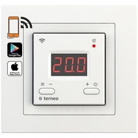 Для теплого пола Terneo Ax unlc с Wi-Fi
