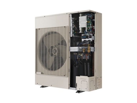 Внешний блок Samsung AC100MXADKH/EU