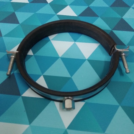 Хомут HILTI MV-PI для вентиляции D-125 (DN125)