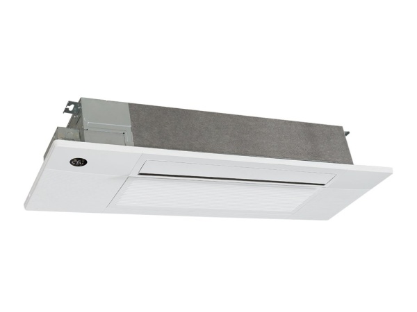 Кассетный кондиционер (панель в комплекте) Midea MCBU-18HRFN8/MOX430-18HFN8-QC4GW