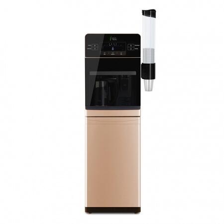 Пурифайер для воды Ecotronic M15-U4LKEM black-gold champagne (с фильтрами)
