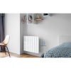 Конвектор электрический Noirot BELLAGIO Smart ECOcontrol blanc 1250-горизонтальный