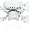 Вентилятор с подсветкой Westinghouse Capitol White