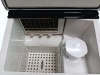 ЛЬДОГЕНЕРАТОР COOLEQ ZBC-22C КУБИКИ С ИЗМЕЛЬЧИТЕЛЕМ