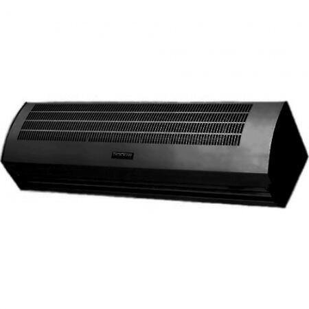 Тепловая завеса без нагрева Tropik Line Т200A20 Black