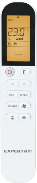 Инверторная сплит-система серии PROGRESS Inverter ZAC-I/PG24NPZ, комплект (EXPERTAIR by ZILON)