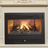 Электрокамин (очаг+портал) Real-Flame Corsica Lux 26 WT с очагом 3D Novara