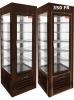Витрина кондитерская вертикальная  HICOLD  VRC 350 SH