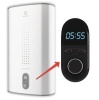 Электрический накопительный водонагреватель Electrolux EWH-100 Royal Flash Silver