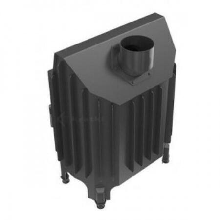 Дровяная топка  Kratki Blanka670/570/L/BS (угловое стекло слева)