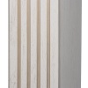 Портал Firelight Siena 42/40/36, слоновая кость с золотой патиной