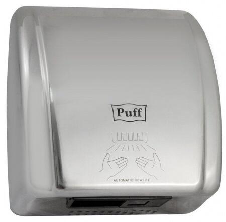 Сушилка для рук из нержавеющей стали Puff 8851S