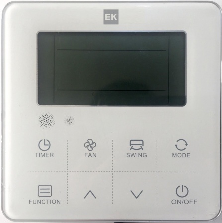 Напольно-потолочные сплит-системы Euroklimat R410A EKUX-50HNN/EKOX-50HNN