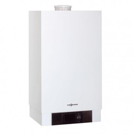 Настенный газовый котел 64 кВт Viessmann Vitodens 200-W (B2HAK07/B2HA877/B2HA242)