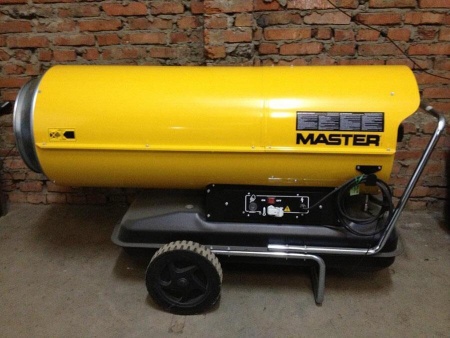 Дизельная пушка 60 кВт Master B 230