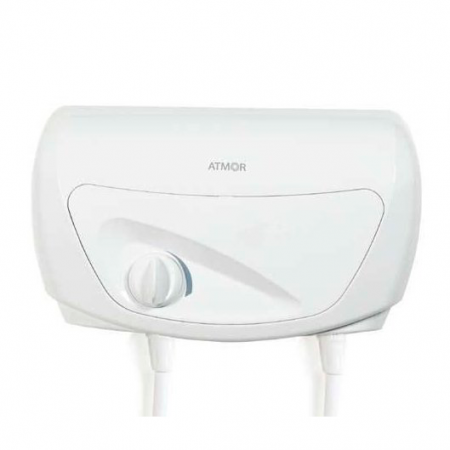 Электрический проточный водонагреватель Atmor CLASSIC 501 5000 Душ