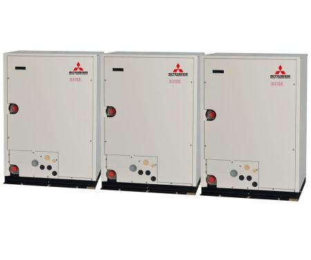 VRF-системы Mitsubishi Heavy Industries Наружные блоки KXZW FDC1000KXZWE1