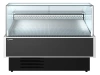 Витрина холодильная «рыба на льду» CRYSPI Gamma Quadro Fish SN 1200 (RAL 7016)