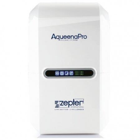 Фильтр под мойку Zepter AqueenaPro WT-100