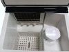 ЛЬДОГЕНЕРАТОР COOLEQ ZBC-22C КУБИКИ С ИЗМЕЛЬЧИТЕЛЕМ
