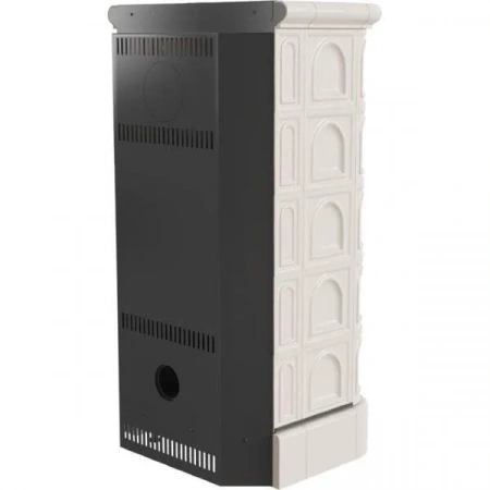 Дровяная печь Kratki Blanka 8 kW stoveкрем