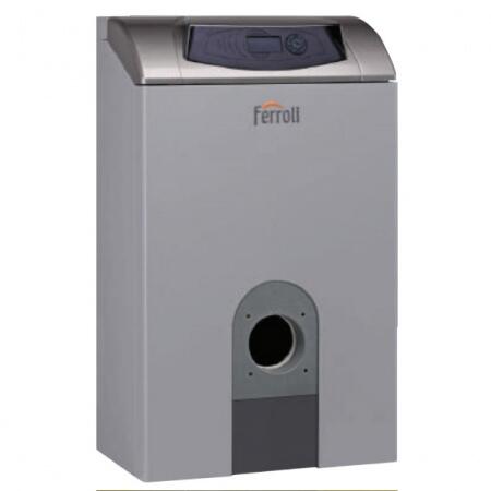 Комбинированный котел 90 кВт Ferroli ATLAS EVO95