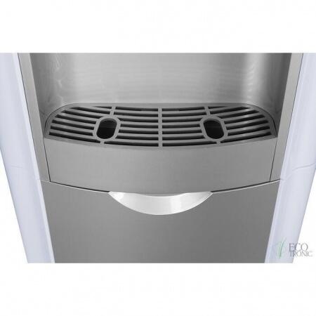 Пурифайер для воды Ecotronic C21-U4L White-Silver с компрессорным охлаждением