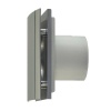 Вытяжка для ванной диаметр свыше 150 мм Soler & Palau SILENT-300CRZ 'PLUS' SILVER DESIGN-3C