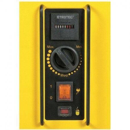 Промышленный осушитель воздуха TROTEC TTK 355 S
