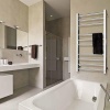Водяной полотенцесушитель лесенка Grota EcoClassic 480х1200