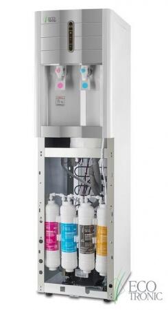 Пурифайер для воды Ecotronic V42-U4L White super heating and super cooling