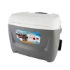 Термоэлектрический автохолодильник Igloo Island Breeze 60 Roller gray