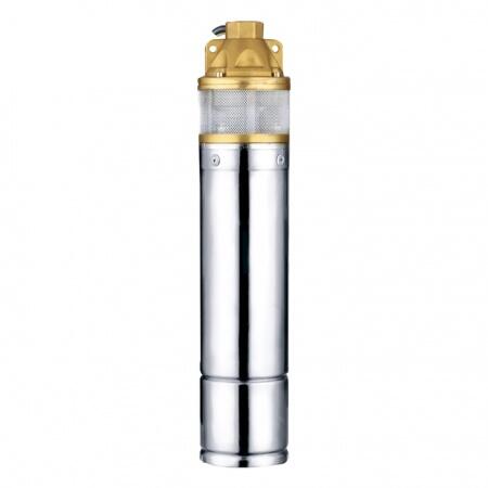 Скважинный насос Pumpman 4SKM 100