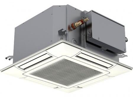 Кассетная VRF система Hitachi RCIM-0.6FSN3