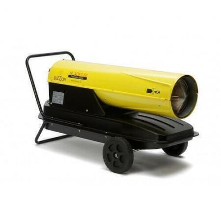 Дизельная пушка 50 кВт biZZon XDFT-50
