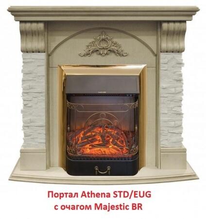 Портал из камня Real-Flame ATHENA STD/EUG