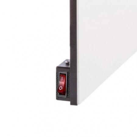 Инфракрасный обогреватель Teploceramic TCM-450 белый мрамор 49713