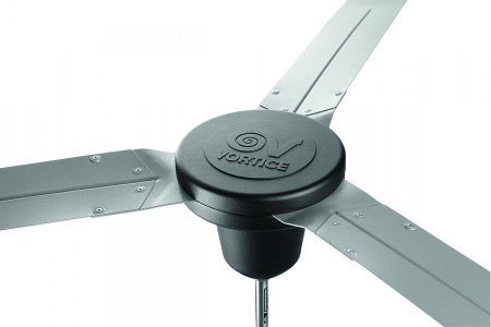Вентилятор без подсветки Vortice Nordik Heavy Duty 120