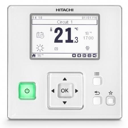 Контроллер агрегата Hitachi PC-ARFHE