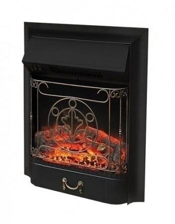 Очаг электрокамина Royal Flame Majestic FX Black