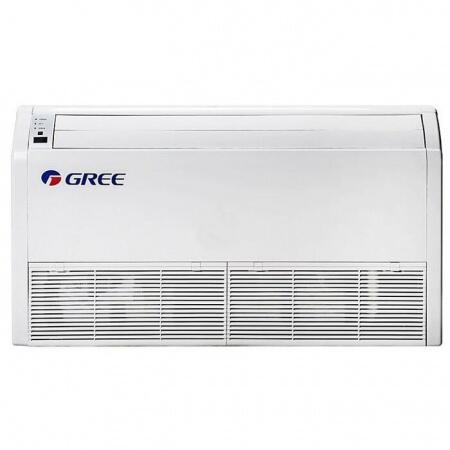 Напольно-потолочный кондиционер Gree U-Match II GU160ZD/A1-K/GU160W/A1-M